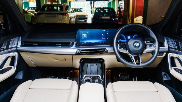 Second-hand 2025 BMW X1 sDrive18i M Sport for sale in New Delhi-11