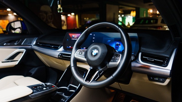 Second-hand 2025 BMW X1 sDrive18i M Sport for sale in New Delhi-8