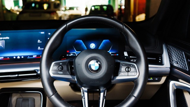 Second-hand 2025 BMW X1 sDrive18i M Sport for sale in New Delhi-5