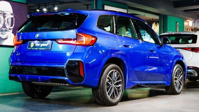 Second-hand 2025 BMW X1 sDrive18i M Sport for sale in New Delhi-12