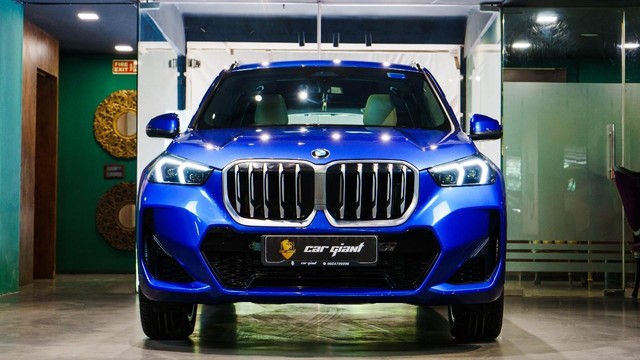 Second-hand 2025 BMW X1 sDrive18i M Sport for sale in New Delhi-4