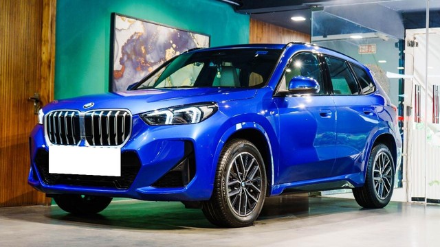 Second-hand 2025 BMW X1 sDrive18i M Sport for sale in New Delhi-3