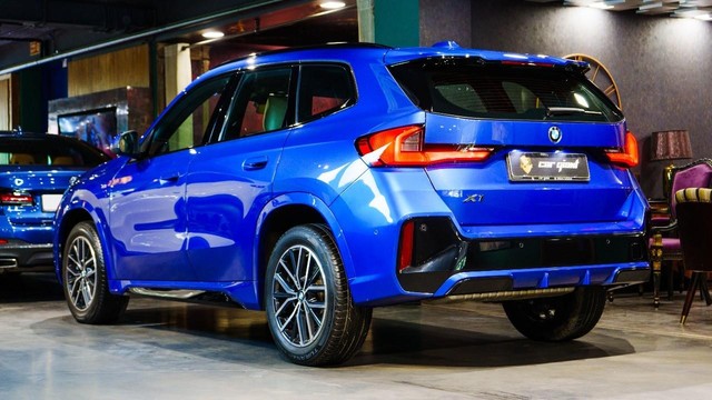 Second-hand 2025 BMW X1 sDrive18i M Sport for sale in New Delhi-2