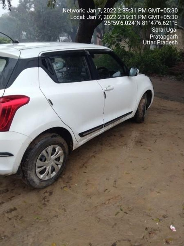 Second-hand 2019 Maruti Suzuki Swift VXI for sale in Raipur-5