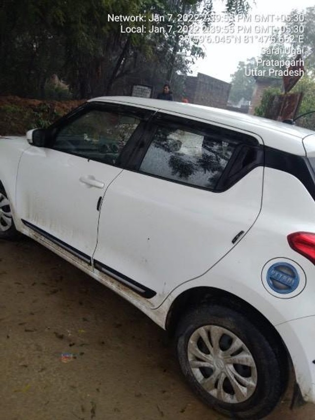 Second-hand 2019 Maruti Suzuki Swift VXI for sale in Raipur-3