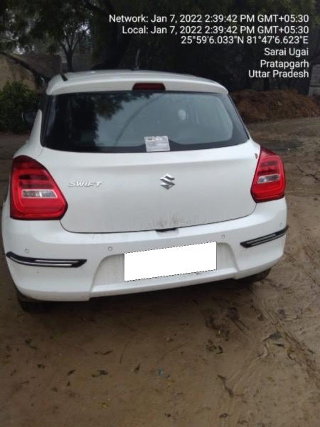 Second-hand 2019 Maruti Suzuki Swift VXI for sale in Raipur-1