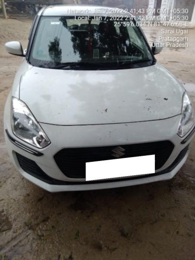 Second-hand 2019 Maruti Suzuki Swift VXI for sale in Raipur-2