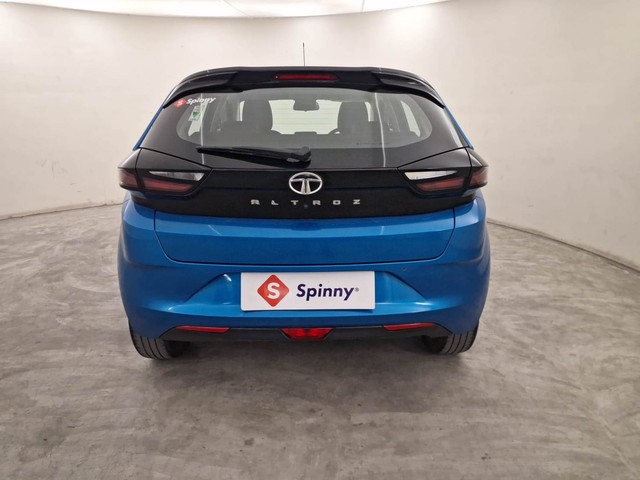 Second-hand 2023 Tata Altroz XZ Diesel for sale in Coimbatore-4