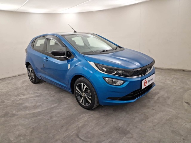 Second-hand 2023 Tata Altroz XZ Diesel for sale in Coimbatore-1