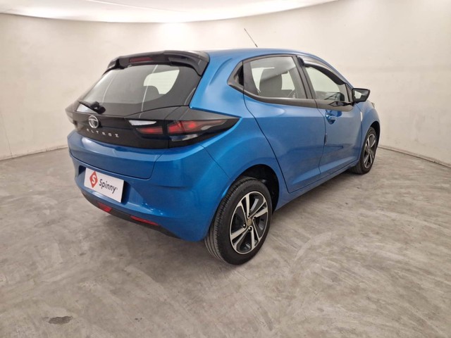 Second-hand 2023 Tata Altroz XZ Diesel for sale in Coimbatore-3