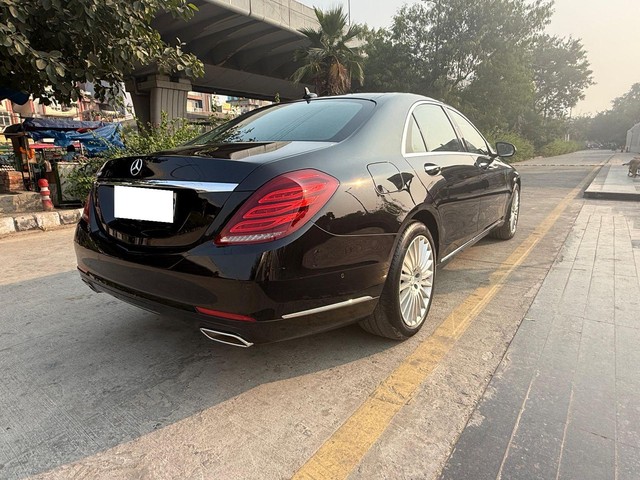 Second-hand 2016 Mercedes-Benz S-Class S400 for sale in New Delhi-13