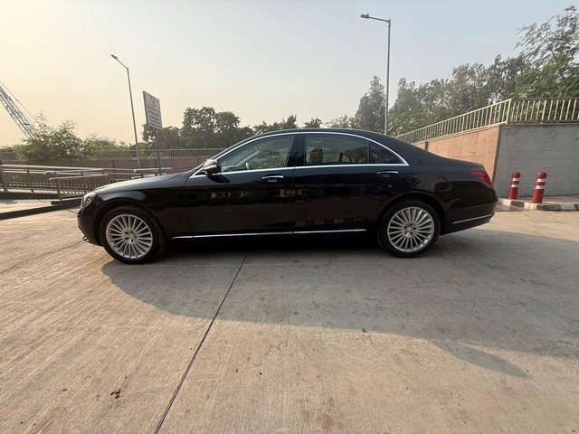 Second-hand 2016 Mercedes-Benz S-Class S400 for sale in New Delhi-9