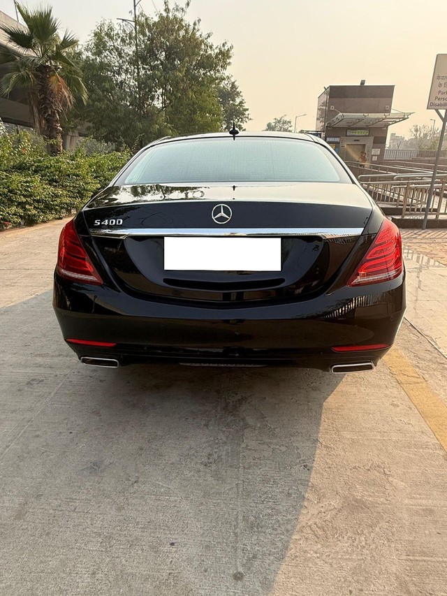 Second-hand 2016 Mercedes-Benz S-Class S400 for sale in New Delhi-2
