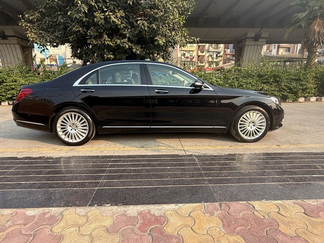 Second-hand 2016 Mercedes-Benz S-Class S400 for sale in New Delhi-1