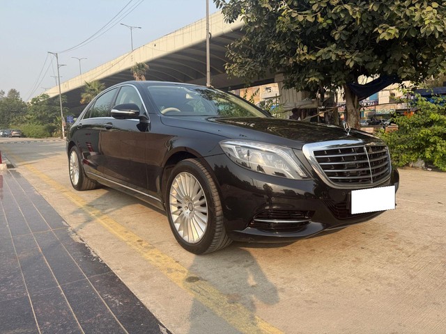 Second-hand 2016 Mercedes-Benz S-Class S400 for sale in New Delhi-6