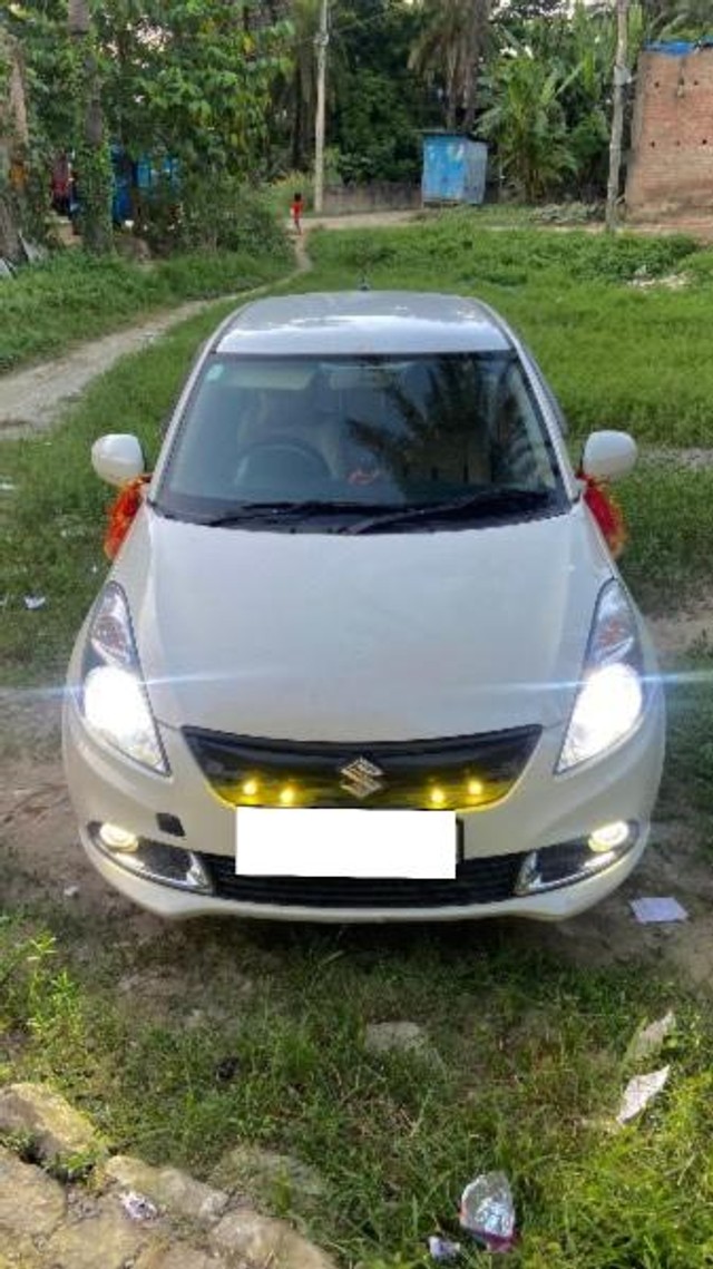 Second-hand 2017 Maruti Suzuki Swift Dzire LDI for sale in Muzaffarpur-8