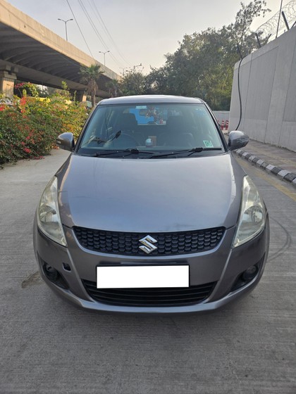 Second-hand 2012 Maruti Suzuki Swift VXI for sale in New Delhi