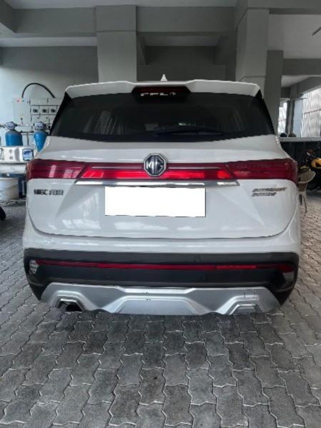 MG Hector Sharp Diesel MT Second-hand 2021 MG Hector Sharp Diesel MT for sale in Kanchipuram-7