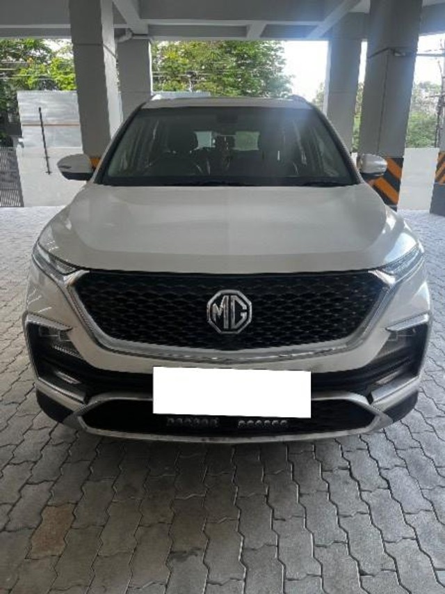 MG Hector Sharp Diesel MT Second-hand 2021 MG Hector Sharp Diesel MT for sale in Kanchipuram-0
