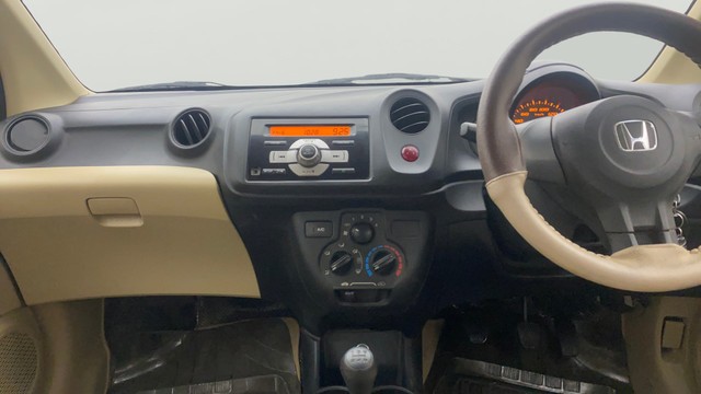 Second-hand 2015 Honda Amaze E i-Vtech for sale in Hyderabad-22