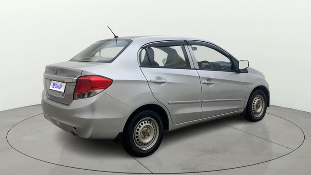 Second-hand 2015 Honda Amaze E i-Vtech for sale in Hyderabad-2
