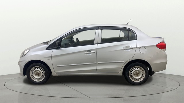 Second-hand 2015 Honda Amaze E i-Vtech for sale in Hyderabad-5