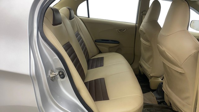 Second-hand 2015 Honda Amaze E i-Vtech for sale in Hyderabad-16