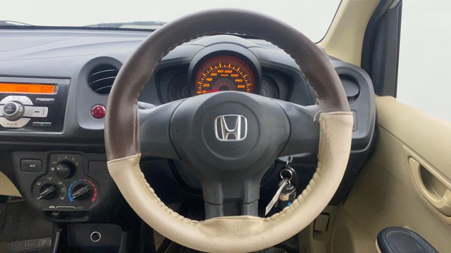 Second-hand 2015 Honda Amaze E i-Vtech for sale in Hyderabad-12