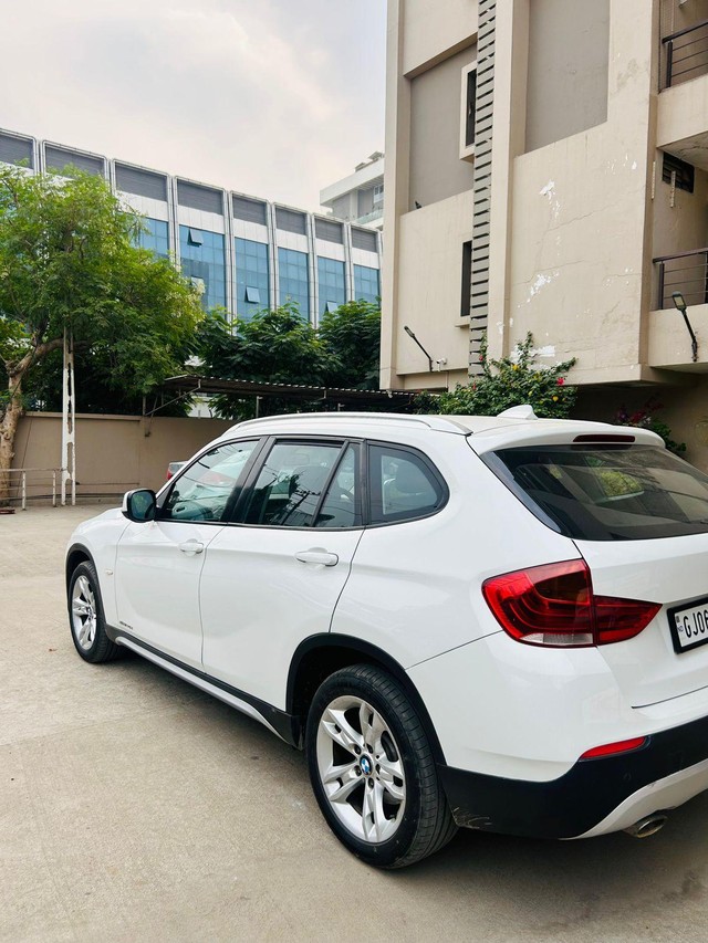 Second-hand 2011 BMW X1 sDrive20d for sale in Sabarkantha-3