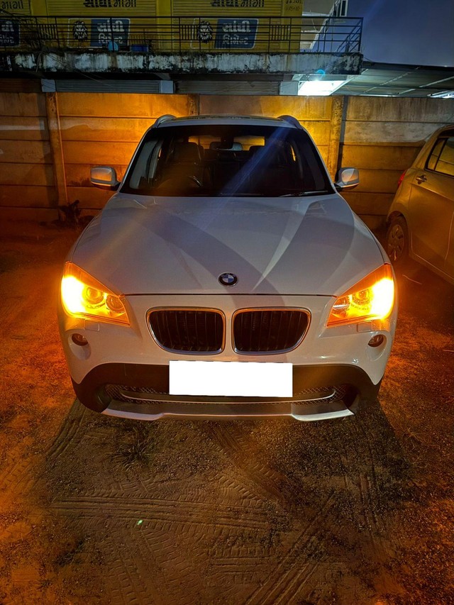 Second-hand 2011 BMW X1 sDrive20d for sale in Sabarkantha-7