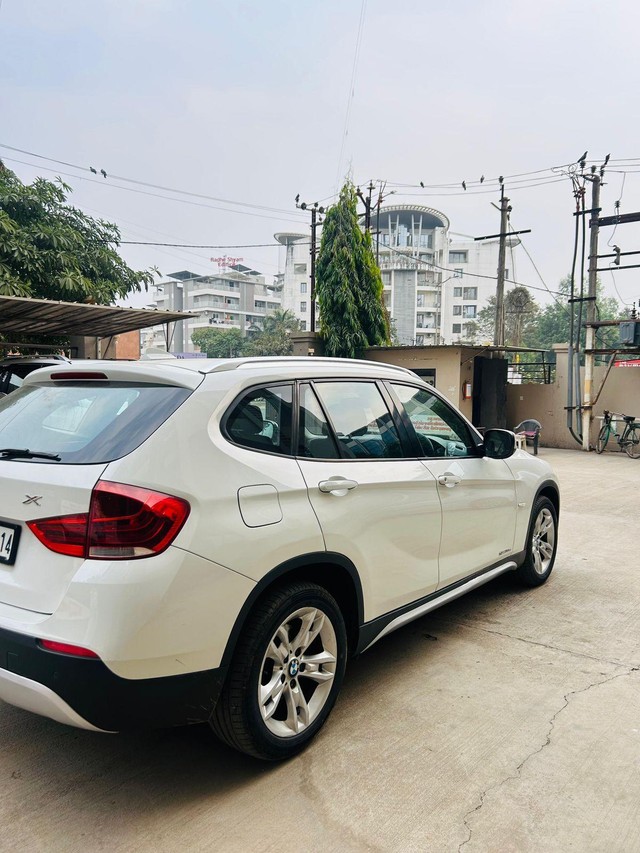 Second-hand 2011 BMW X1 sDrive20d for sale in Sabarkantha-1