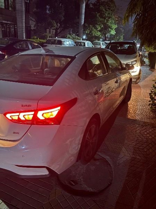 Second-hand 2018 Hyundai Verna CRDi 1.6 SX Option for sale in Panchkula-1