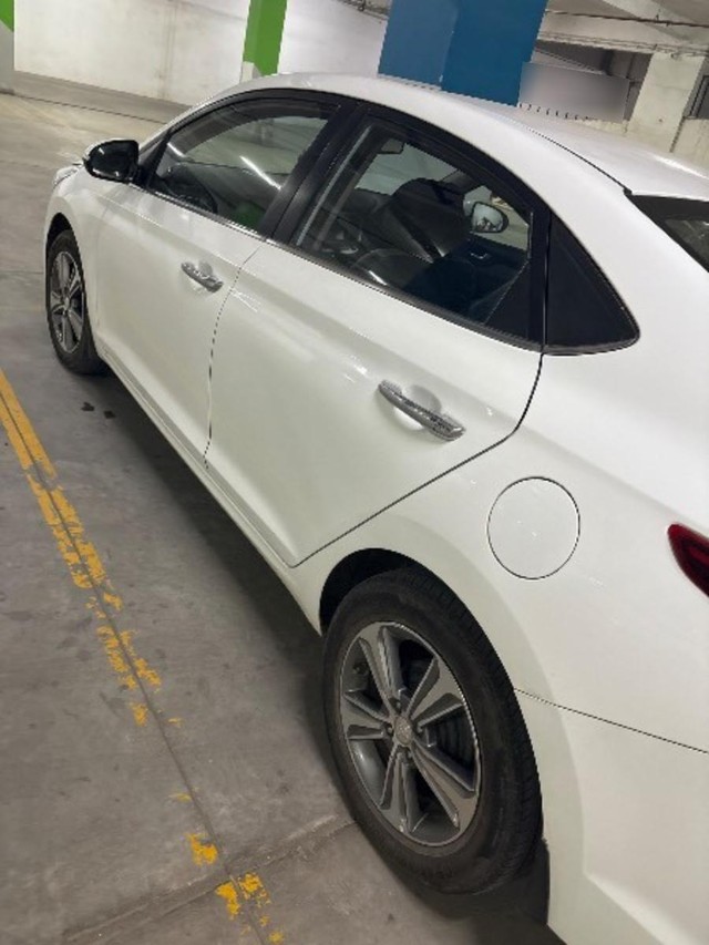 Second-hand 2018 Hyundai Verna CRDi 1.6 SX Option for sale in Panchkula-8