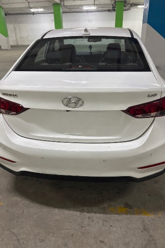 Second-hand 2018 Hyundai Verna CRDi 1.6 SX Option for sale in Panchkula-2