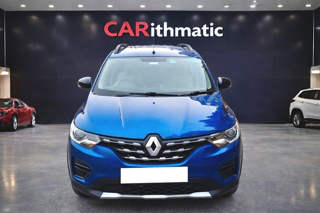 Renault Triber RXT BSVI Second-hand 2021 Renault Triber RXT BSVI for sale in Kolkata-4