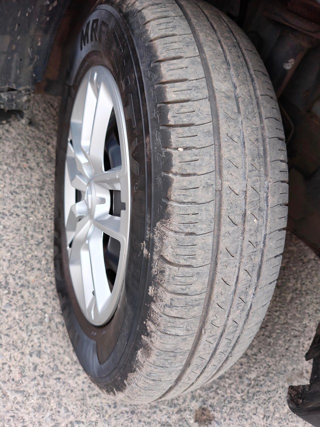 Renault Triber RXT BSVI Second-hand 2021 Renault Triber RXT BSVI for sale in Kolkata-15