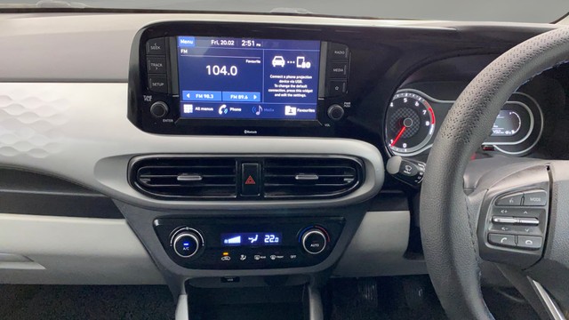 Second-hand 2022 Hyundai Grand i10 Nios Sportz for sale in Ahmedabad-2