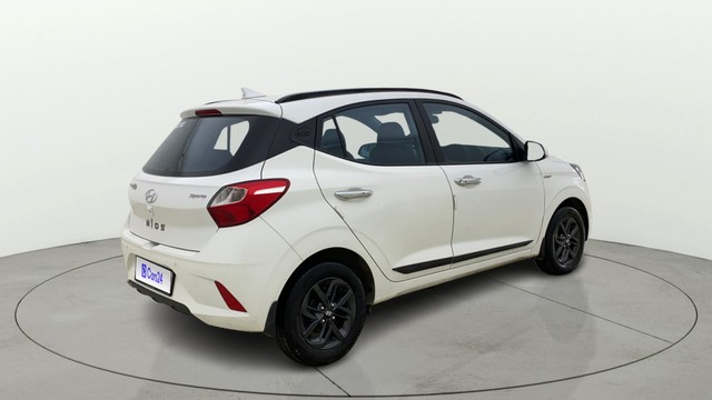 Second-hand 2022 Hyundai Grand i10 Nios Sportz for sale in Ahmedabad-13
