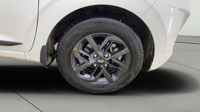 Second-hand 2022 Hyundai Grand i10 Nios Sportz for sale in Ahmedabad-26