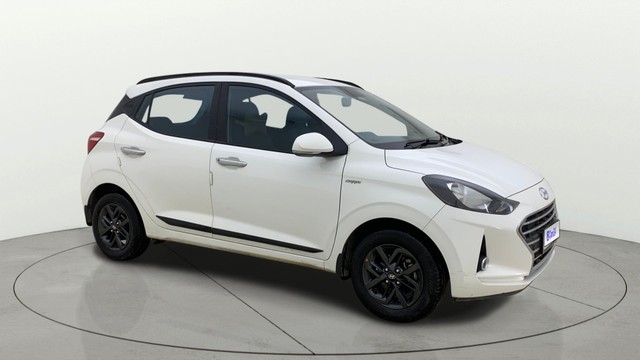 Second-hand 2022 Hyundai Grand i10 Nios Sportz for sale in Ahmedabad-11