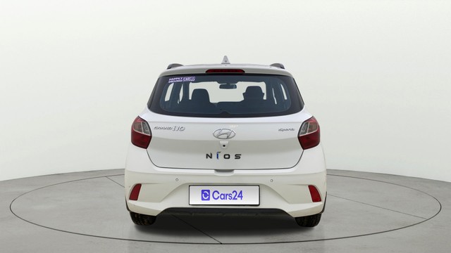 Second-hand 2022 Hyundai Grand i10 Nios Sportz for sale in Ahmedabad-14
