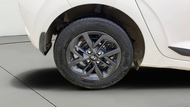 Second-hand 2022 Hyundai Grand i10 Nios Sportz for sale in Ahmedabad-27