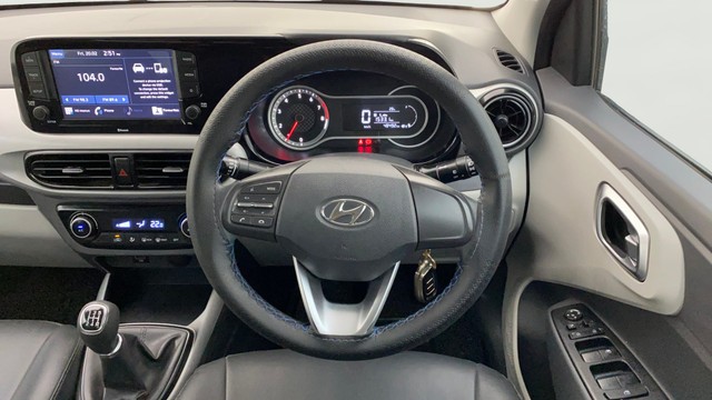 Second-hand 2022 Hyundai Grand i10 Nios Sportz for sale in Ahmedabad-1