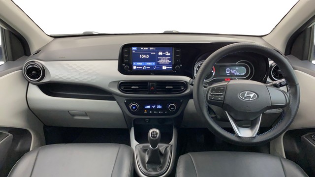 Second-hand 2022 Hyundai Grand i10 Nios Sportz for sale in Ahmedabad-21