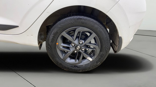 Second-hand 2022 Hyundai Grand i10 Nios Sportz for sale in Ahmedabad-28