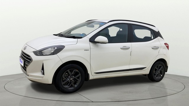 Second-hand 2022 Hyundai Grand i10 Nios Sportz for sale in Ahmedabad-17