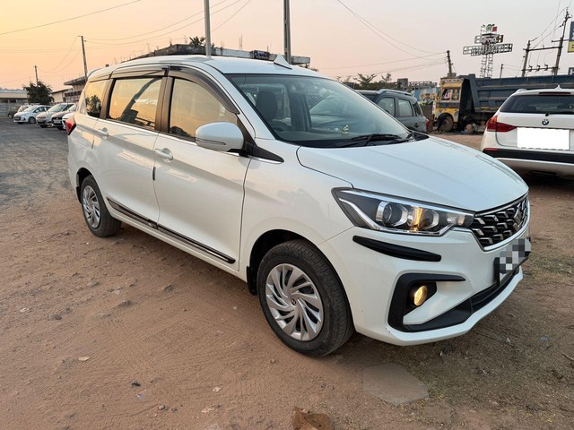 Maruti Ertiga VXi (O) CNG Second-hand 2024 Maruti Ertiga VXi (O) CNG for sale in Sabarkantha-4