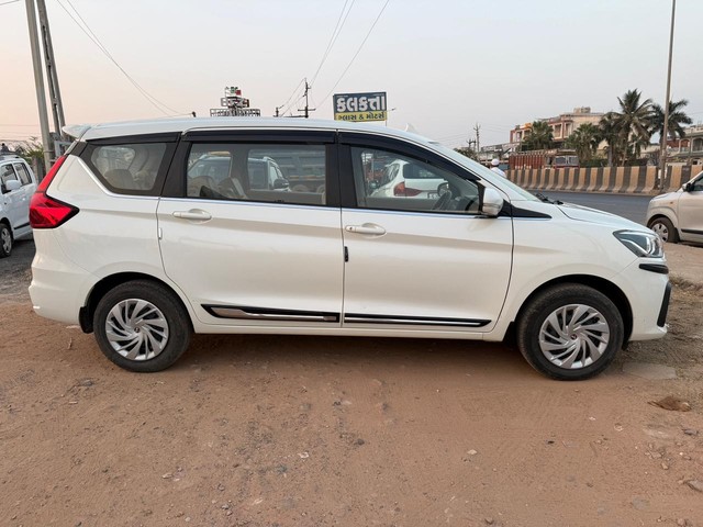 Maruti Ertiga VXi (O) CNG Second-hand 2024 Maruti Ertiga VXi (O) CNG for sale in Sabarkantha-1