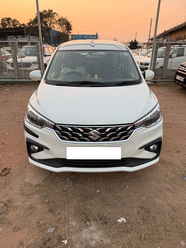 Maruti Ertiga VXi (O) CNG Second-hand 2024 Maruti Ertiga VXi (O) CNG for sale in Sabarkantha-0