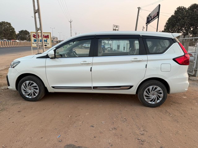 Maruti Ertiga VXi (O) CNG Second-hand 2024 Maruti Ertiga VXi (O) CNG for sale in Sabarkantha-3